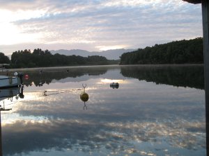 Morgnimpression I (Lake)