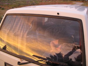 Lake Tekapo Sonnenaufgang